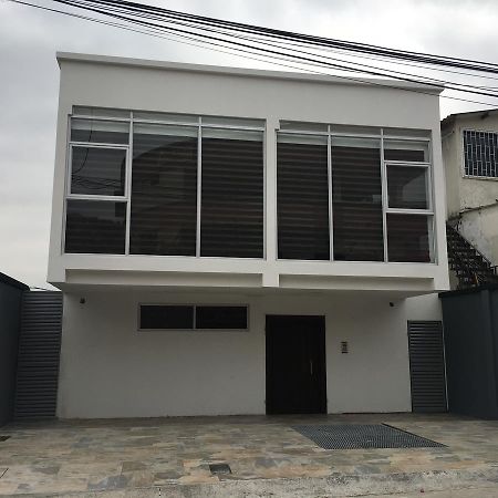 Hotel Residencia Bellavista Guayaquil Exteriér fotografie