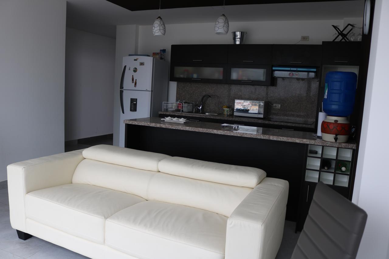 Hotel Residencia Bellavista Guayaquil Exteriér fotografie